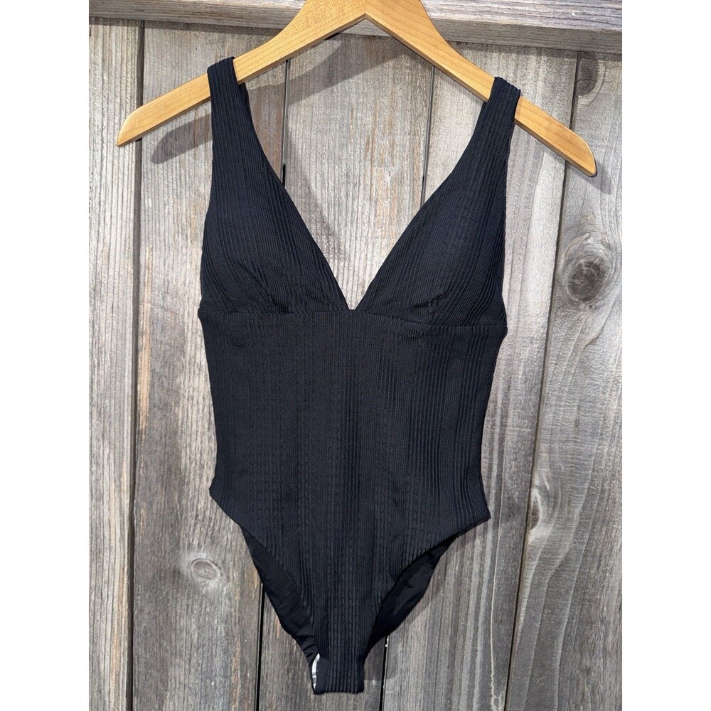 L*Space Katniss One Piece Swimsuit Size Black Size Small